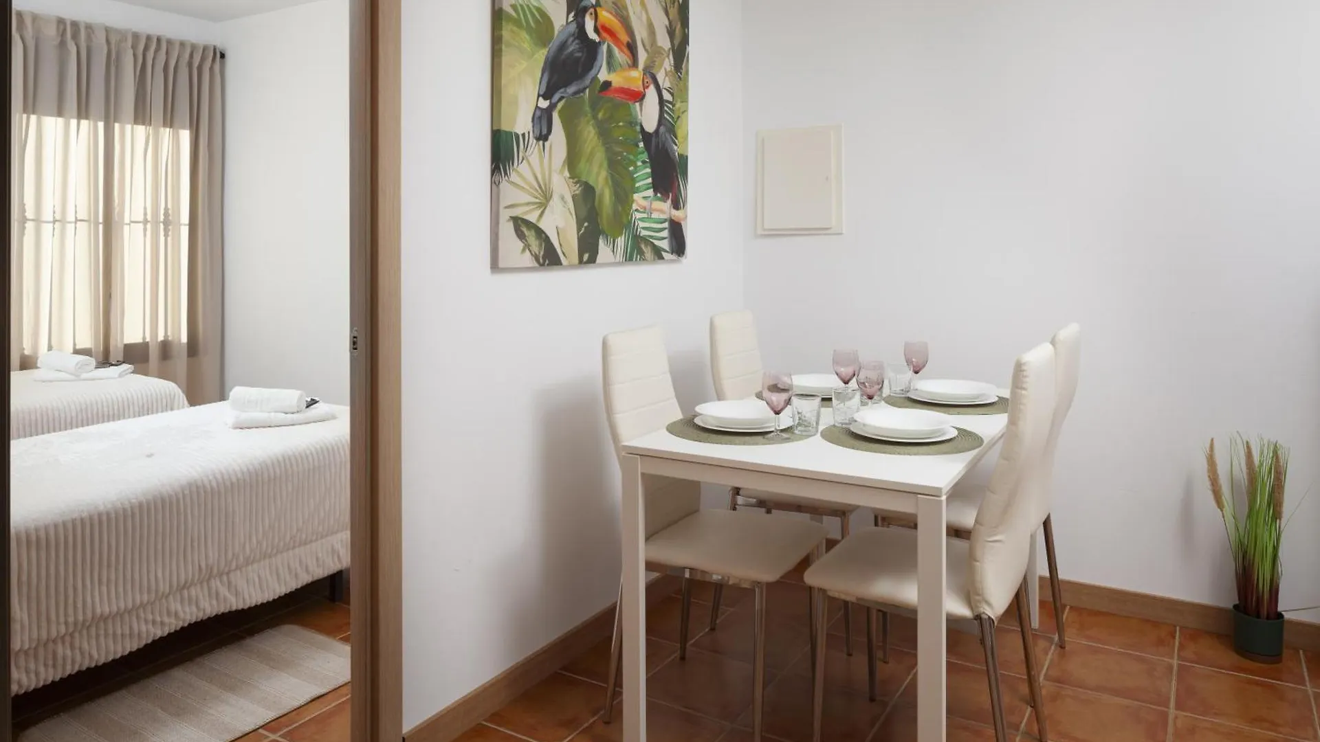 La Azomadilla Apartment Totalan Spain