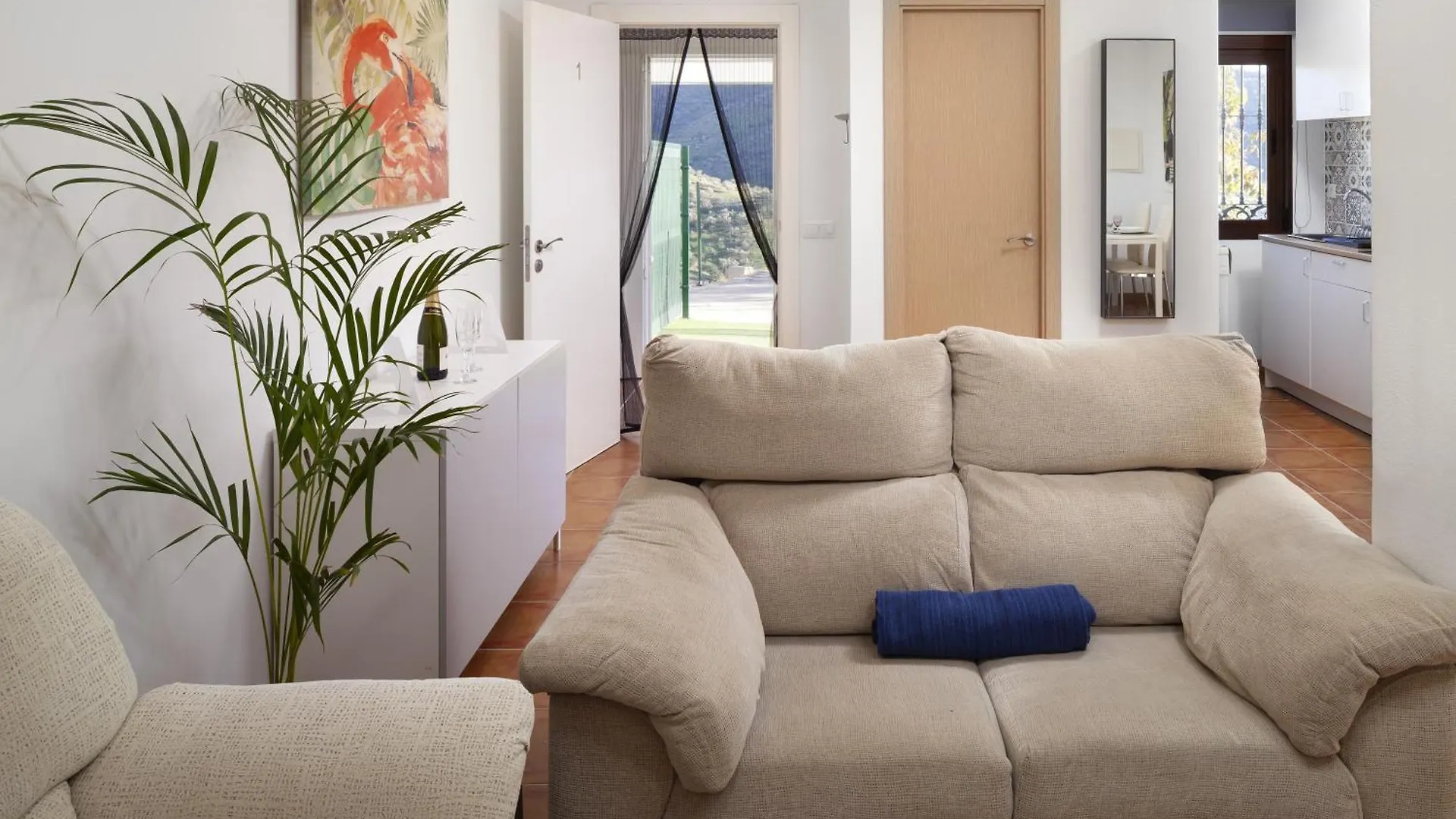 La Azomadilla Apartment Totalan Spain