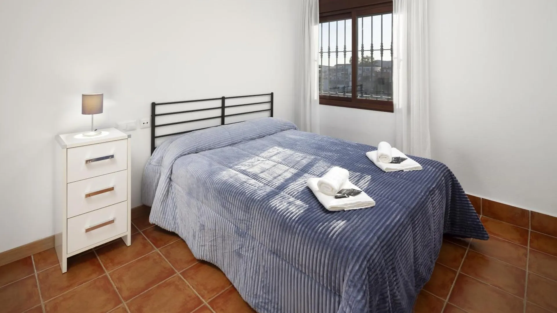 La Azomadilla Apartment Totalan Spain
