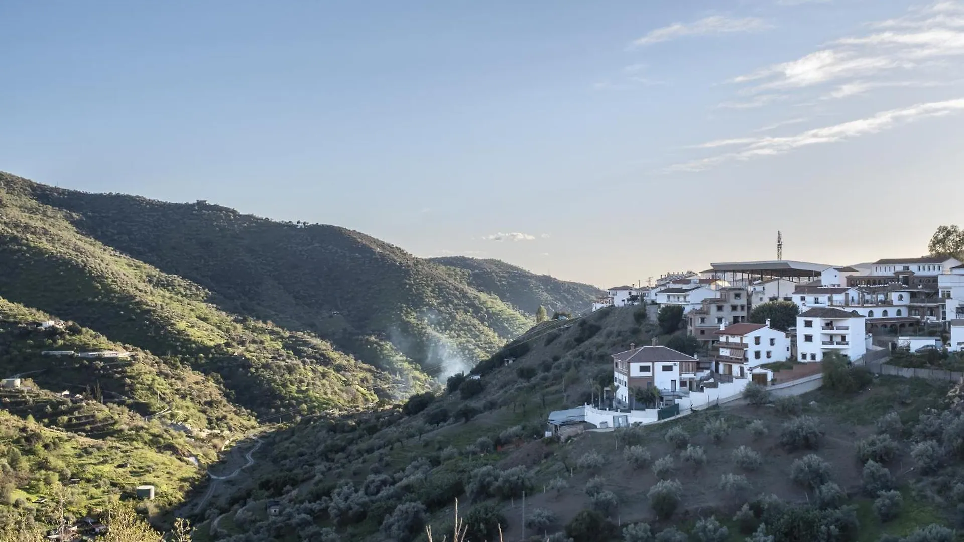 La Azomadilla location