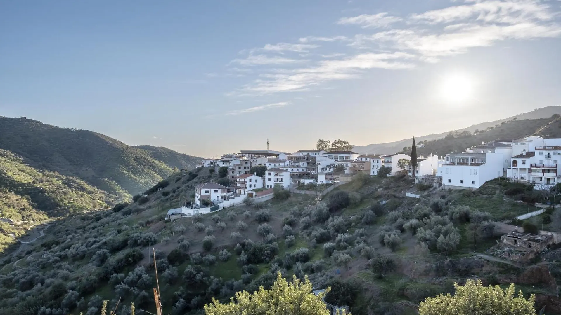 La Azomadilla Apartment Totalan