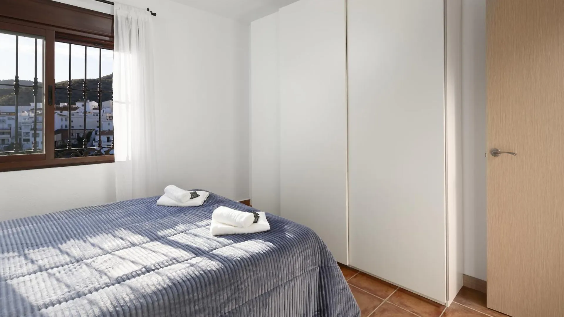 La Azomadilla Apartment Totalan